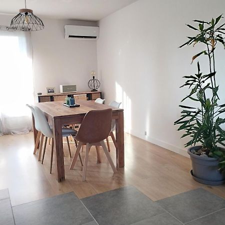 Appartement Cosy Proche Mer Ла-Сейн-сюр-Мер Екстер'єр фото