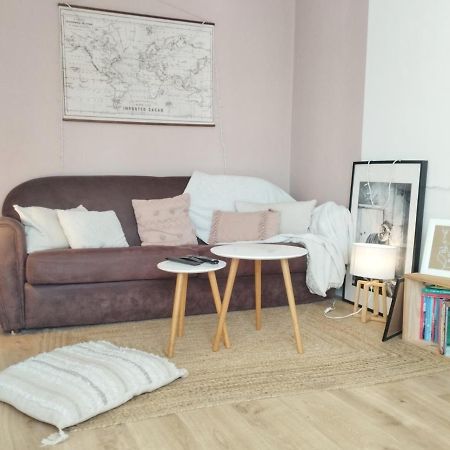 Appartement Cosy Proche Mer Ла-Сейн-сюр-Мер Екстер'єр фото