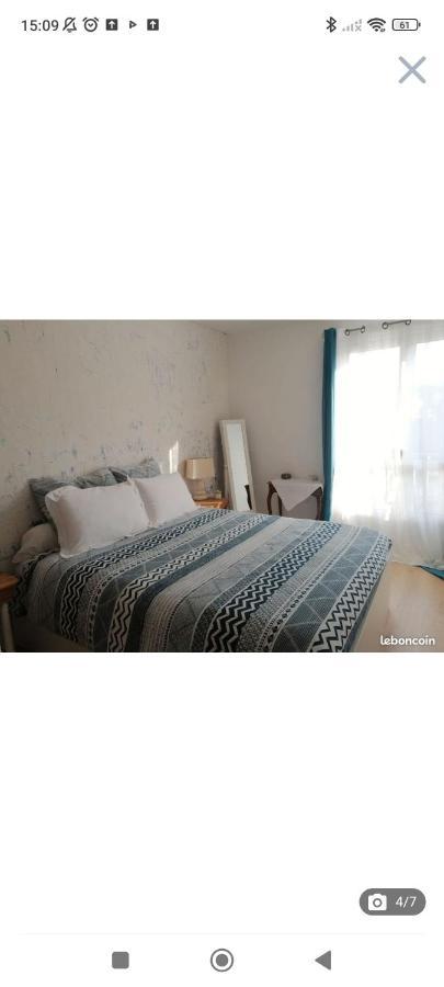 Appartement Cosy Proche Mer Ла-Сейн-сюр-Мер Екстер'єр фото