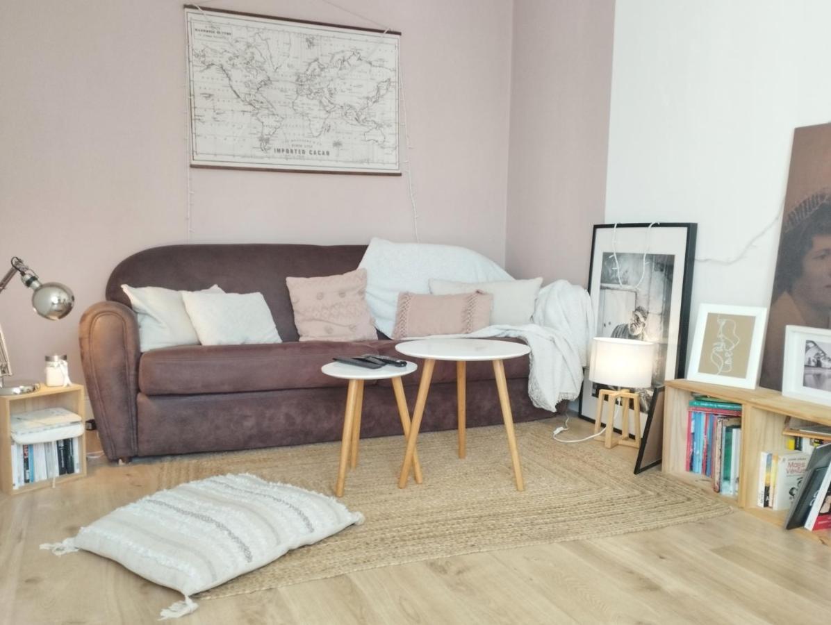 Appartement Cosy Proche Mer Ла-Сейн-сюр-Мер Екстер'єр фото